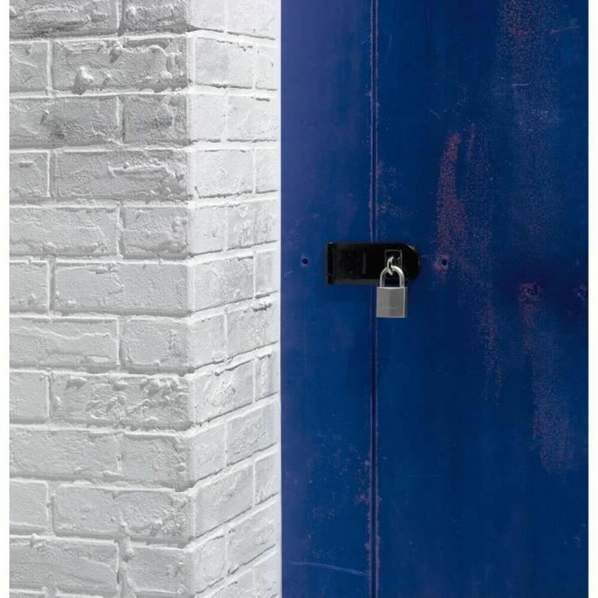 Nøgle hængelås Master Lock